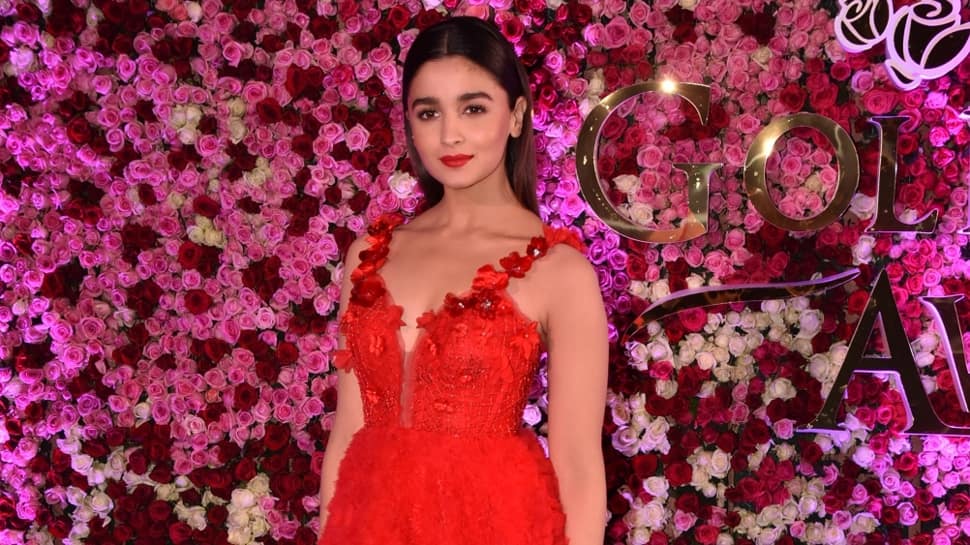 Alia Bhatt to endorse air hostess training institute