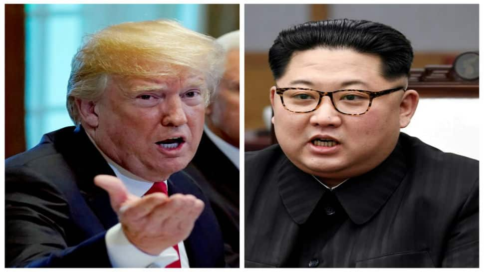 Donald Trump, Kim Jong Un&#039;s historic meet in Singapore on June 12 morning