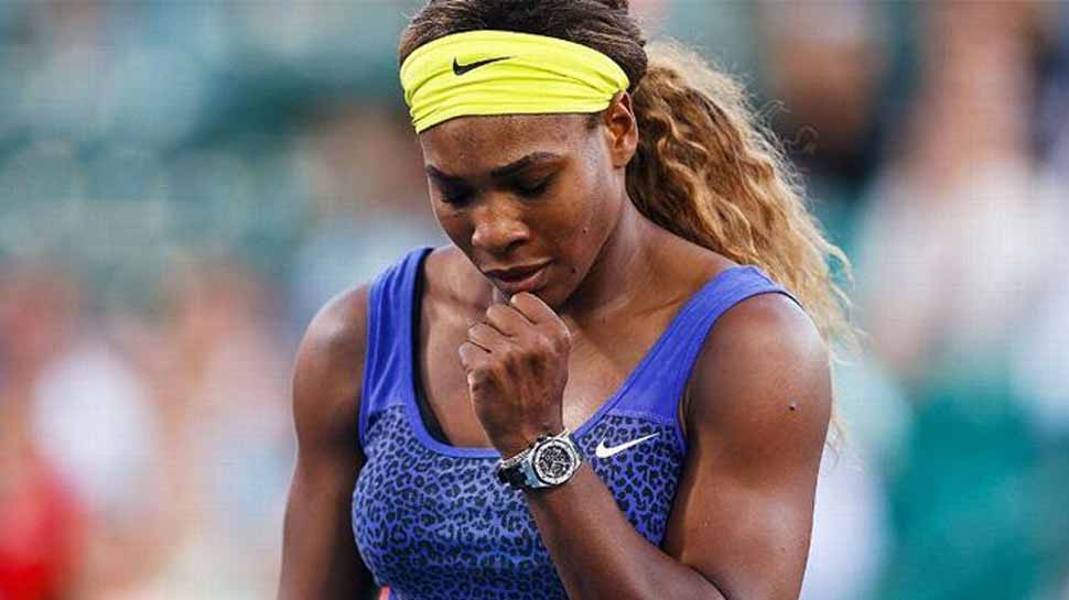 French Open: Injury wrecks Serena Williams&#039; audacious French title bid