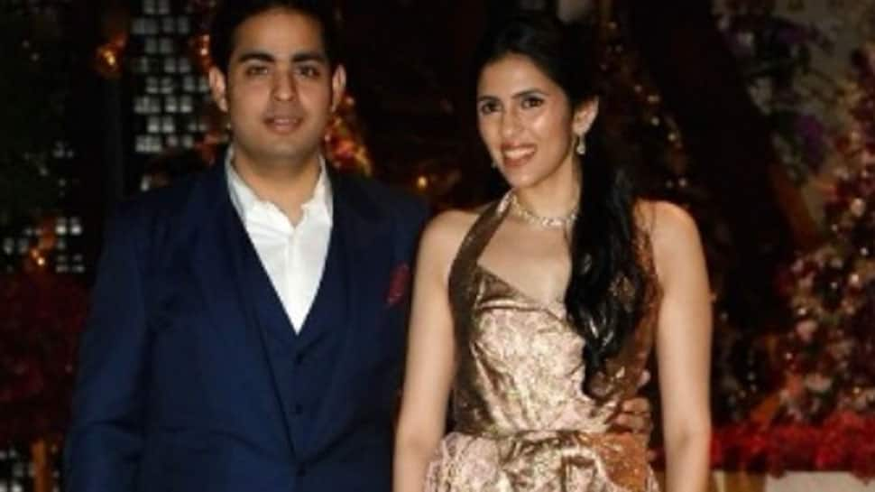 Akash Ambani-Shloka Mehta&#039;s engagement invite is out—Watch and save the date!