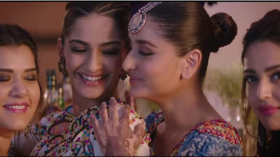 Veere Di Wedding Day 4 Box Office collections: Kareena-Sonam-Swara-Shikha starrer sails smoothly!