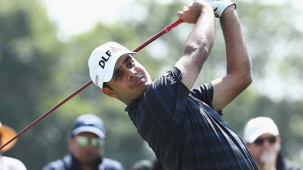 Gritty Shubhankar sharma qualifies for US Open Golf Championship