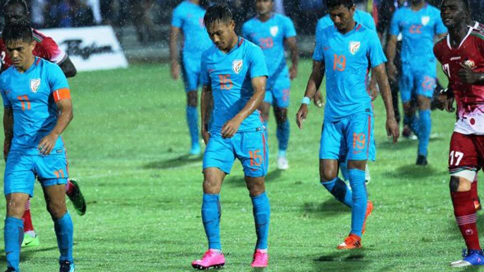 Sunil Chhetri thanks fans for big win over Kenya in the Intercontinental Cup 