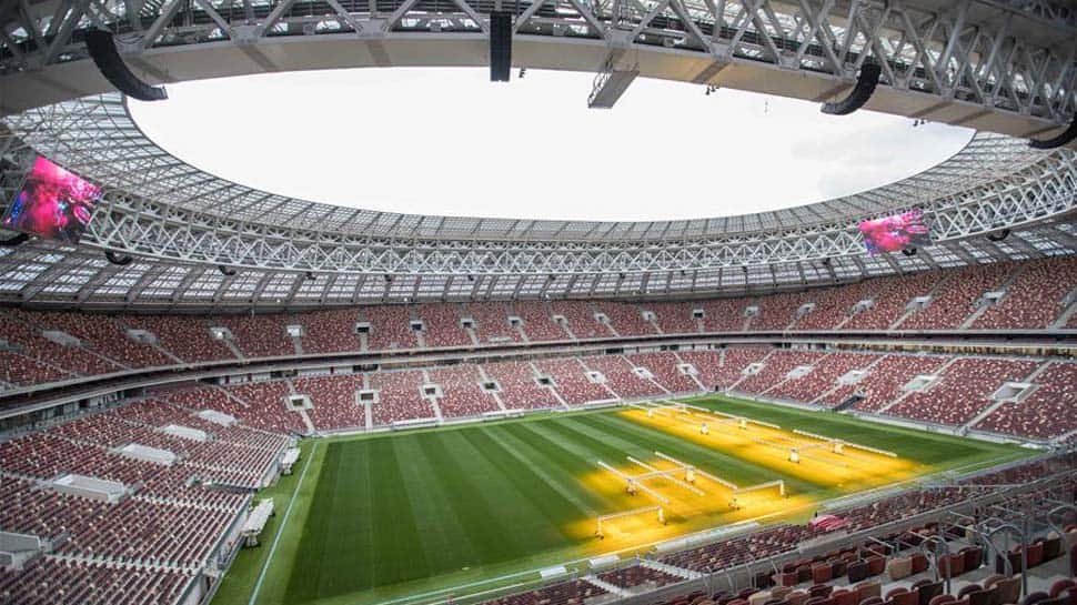 Guide to the 12 stadiums across Russia