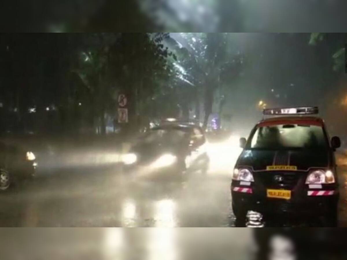 Mumbai PreMonsoon shower, express joy on Twitter India News