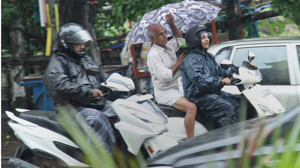 Monsoon expected to reach Maharashtra, surrounding areas by Wednesday