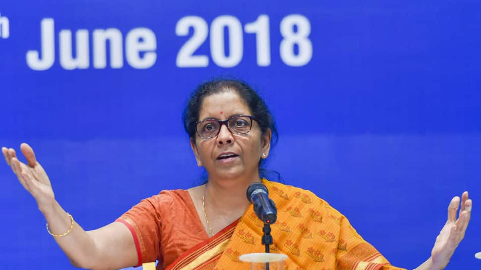 No scandal in Rafale deal: Nirmala Sitharaman