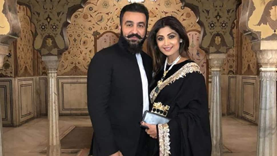 Raj Kundra questioned for over 5 hours in Bitcoin scam