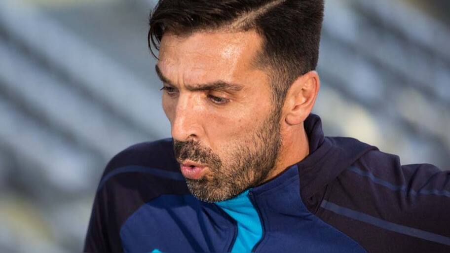 Football: Gianluigi Buffon banned for three matches after referee ...