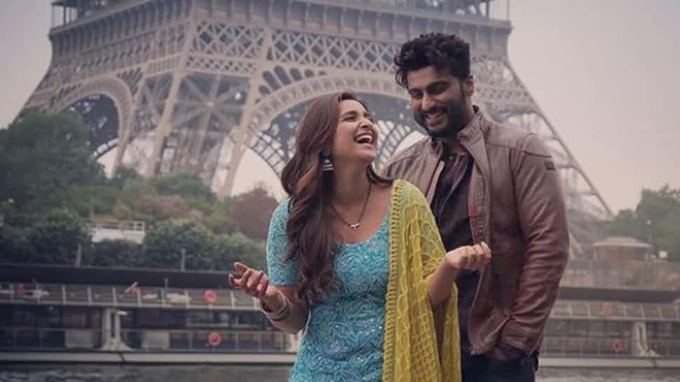 Parineeti Chopra accuses Arjun Kapoor of treating her &#039;badly&#039; in her Instagram video-Watch