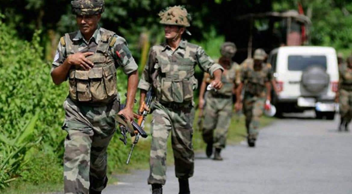 Terrorists attack Army camp, police station in J&amp;K’s Bandipora