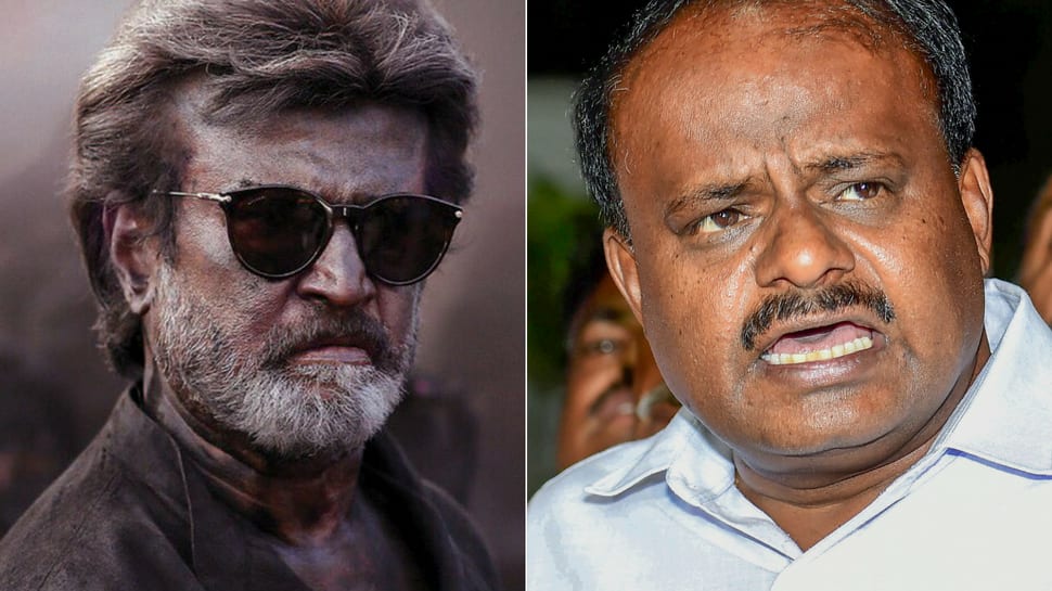 Despite Karnataka HC order, Kumaraswamy feels time not right for release of Rajinikanth&#039;s Kaala