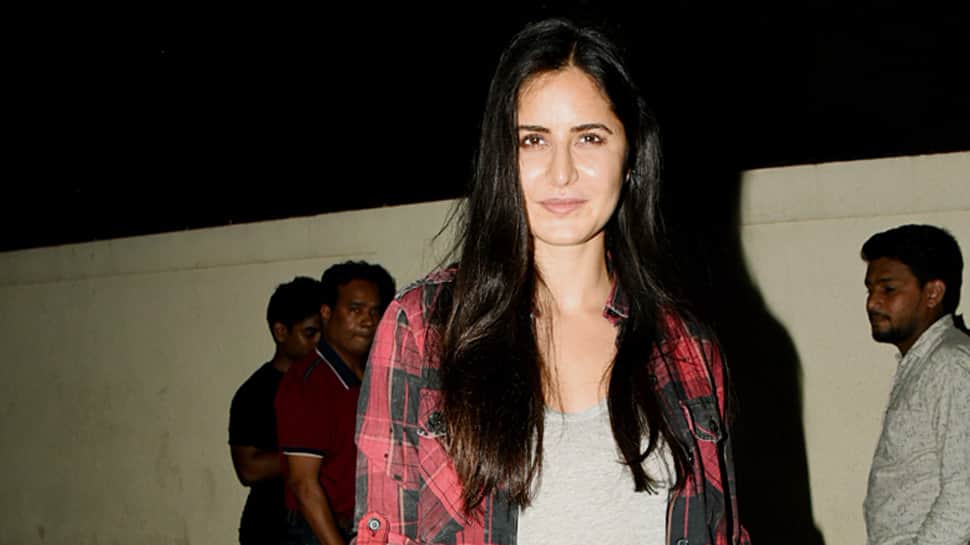Nothing cheers me up better than a good meal: Katrina Kaif