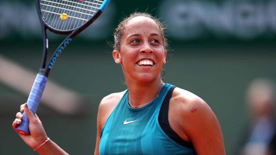 You can be nice and strong, says French Open semi-finalist Madison Keys You can be nice and strong, says French Open semi-finalist Madison Keys