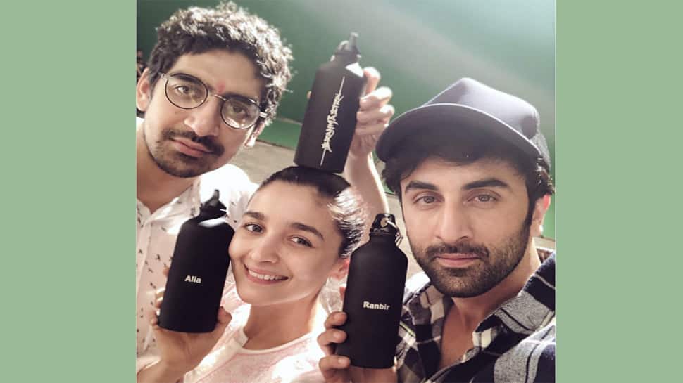 Alia Bhatt celebrates World Environment Day with alleged beau Ranbir Kapoor 