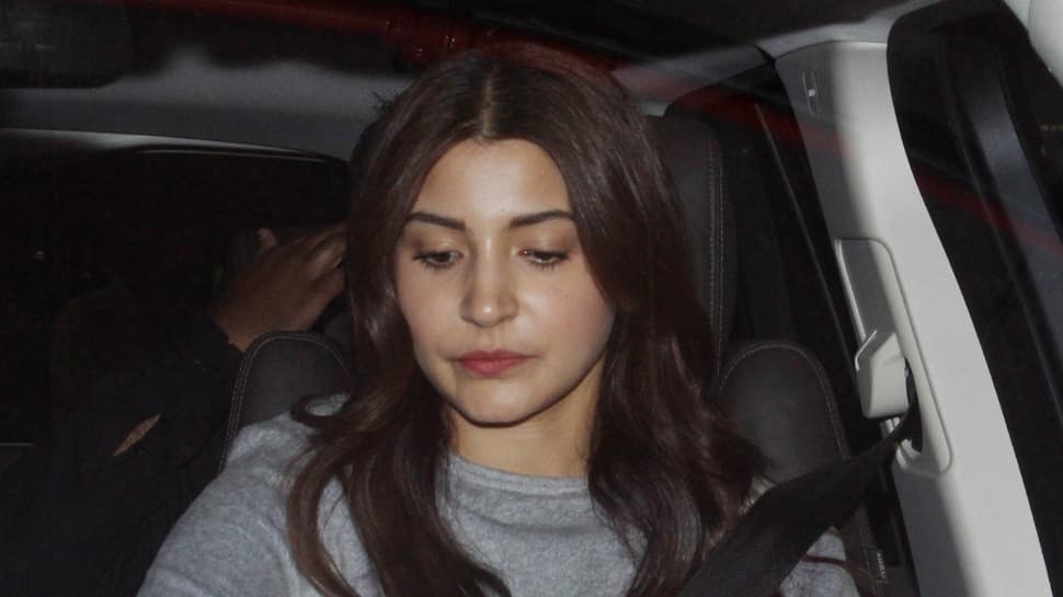Anushka Sharma wraps up US schedule of Zero, returns to Mumbai — Check out her airport look 