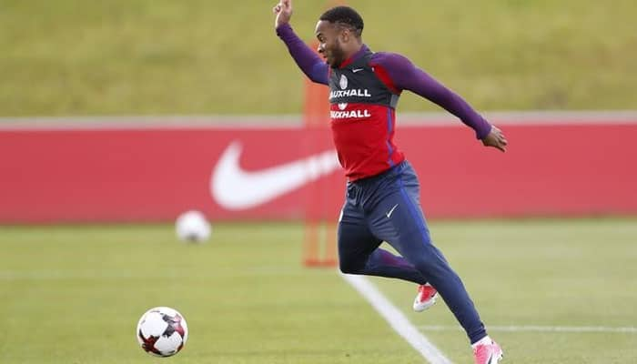 Reaching quarter-finals not good enough for England, says Raheem Sterling