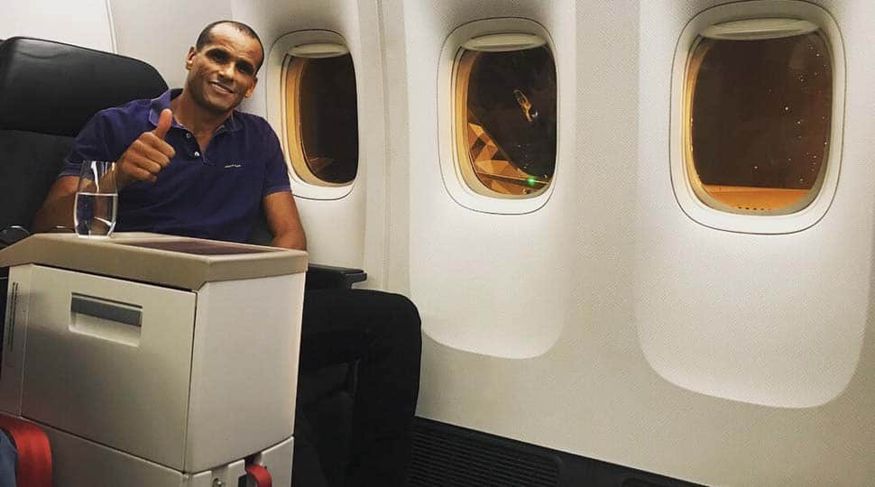 Rivaldo Vítor Borba Ferreira, Known as Rivaldo is backs ''brilliant'' Fred to deliver for Manchester United