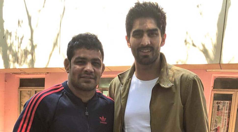 Vijender Singh to fight British Lee Markham for 3rd title Vijender Singh to fight British Lee Markham for 3rd title