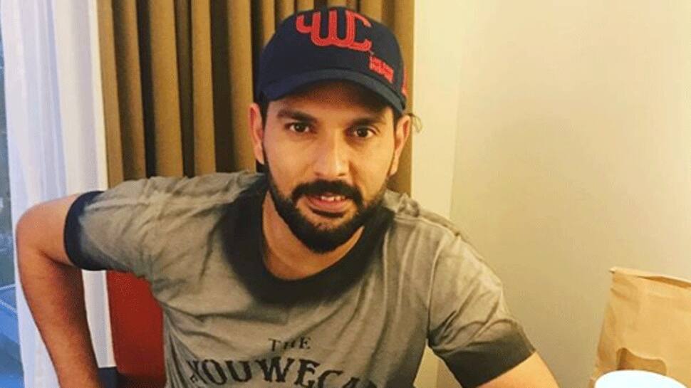 Kids always need a bit of magic: Yuvraj Singh Kids always need a bit of magic: Yuvraj Singh