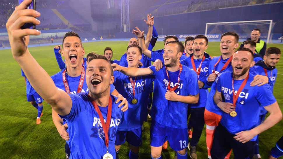 Croatia jails former Dinamo Zagreb execs for fraud ...