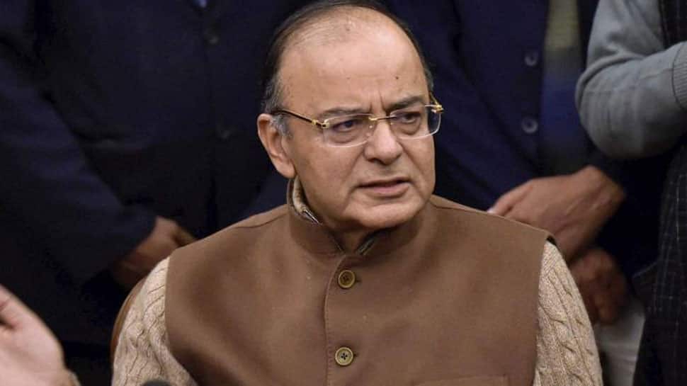 A case of inadequate knowledge: Arun Jaitley slams Rahul Gandhi over Mandsaur speech