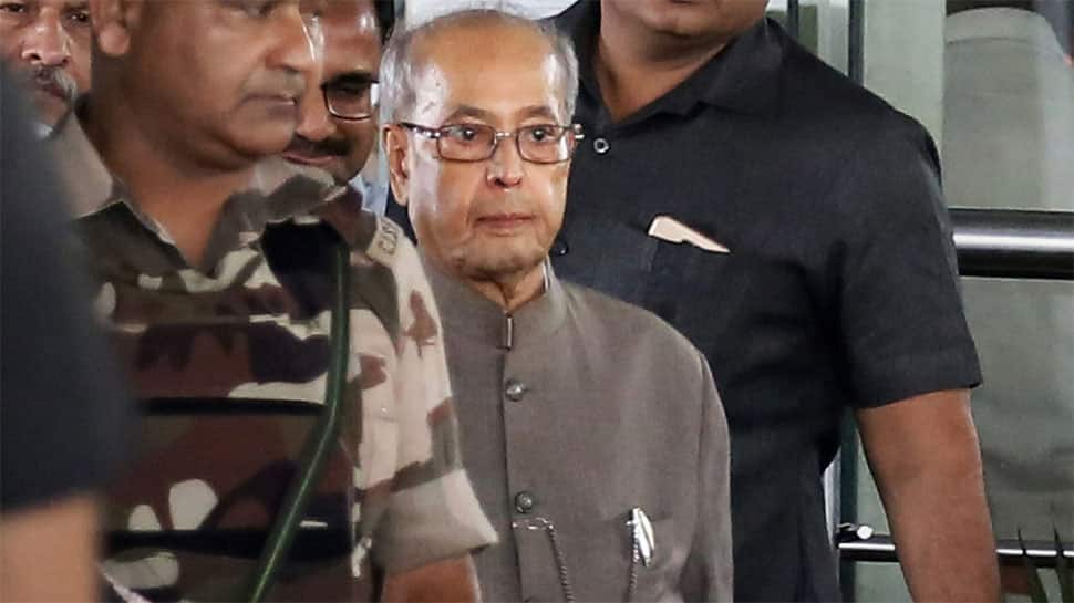 Pranab Mukherjee's daughter warns him of 'consequences' of attending RSS event
