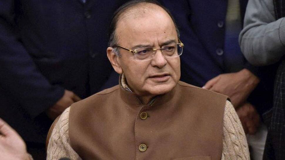 Congress attacks Arun Jaitley over jibe at Rahul Gandhi