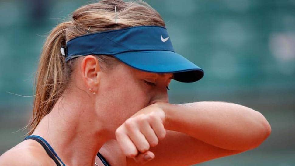 French Open: Maria Sharapova hits back at Serena Williams in book row