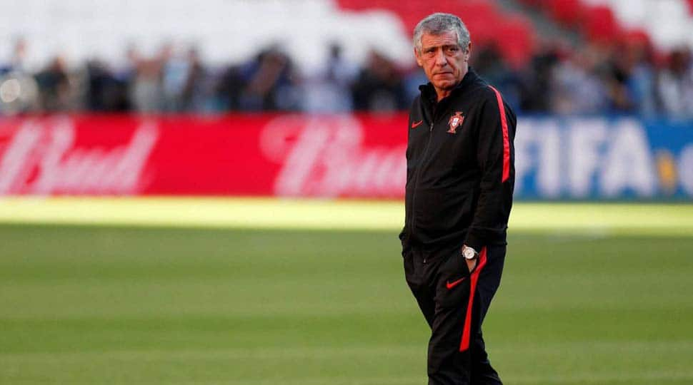 Portugal coach Fernando Santos still has doubts over starting lineup