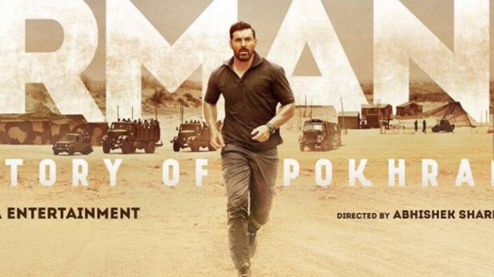 John Abraham-Diana Penty&#039;s Parmanu hits Rs 50 crore mark