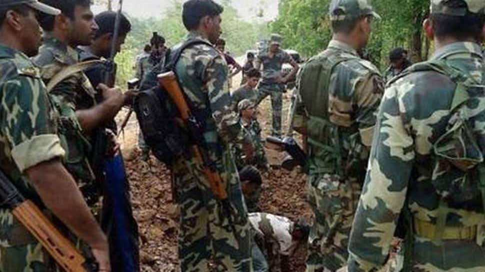 5 Naxals arrested from Sukma in connection with Kistaram blast in which 9 CRPF men were killed