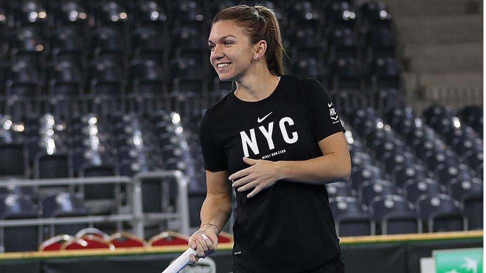 Simona Halep faces Garbine Muguruza challenge for French Open final spot