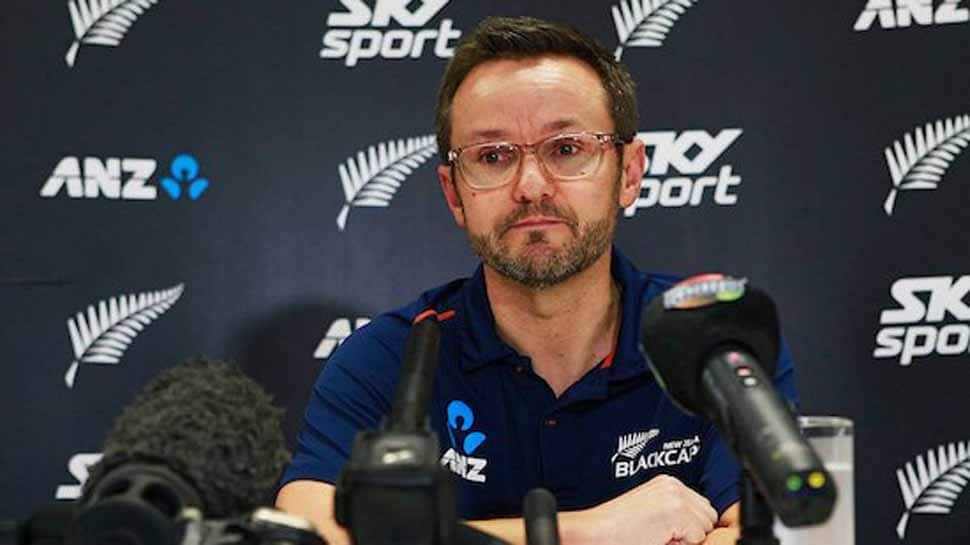 Mike Hesson to step down as New Zealand head coach