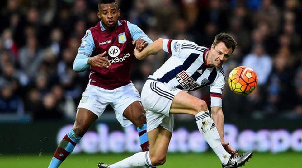 Leicester activate West Bromwich Albion defender Jonny Evans&#039;&#039; release clause