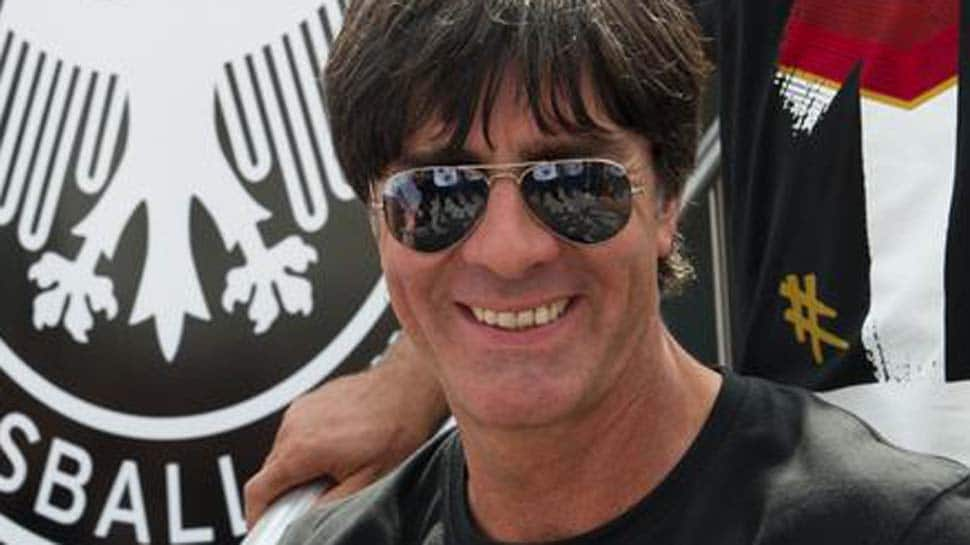 German coach Joachim Loew pins hopes on golden generation 