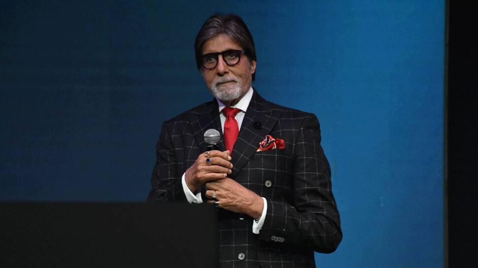 Amitabh Bachchan in Sairat filmmaker Nagraj Manjule&#039;s debut Hindi film - Deets inside