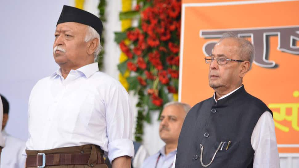 Indian nationalism is not destructive: What Pranab Mukherjee told RSS in Nagpur