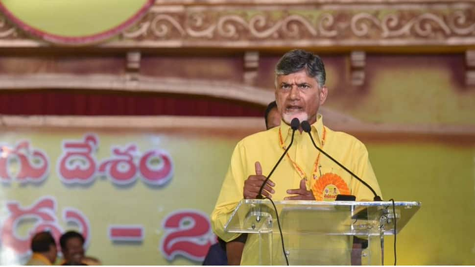 Chandrababu Naidu claims Centre conspired to take over Tirumala temple