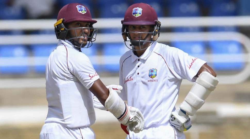 Sri Lanka wilt after Shane Dowrich ton leads West Indies to 414