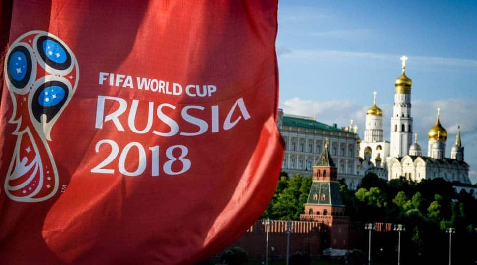 World Cup match official resigns after cash sting revealed