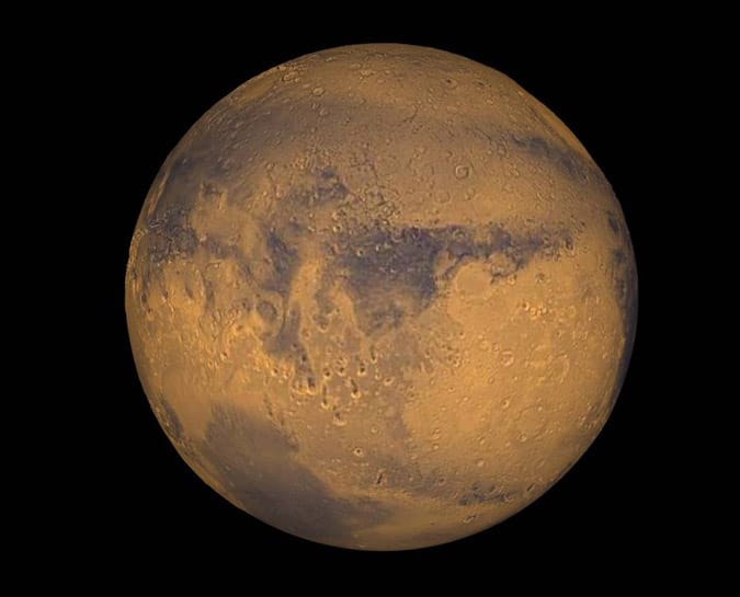 Is there life on Mars? NASA finds curious new pointers