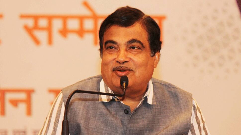 Union Minister for Shipping Nitin Gadkari to meet Salim Khan, Nana Patekar