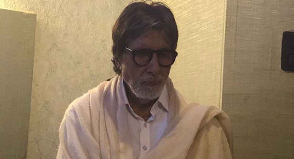 Amitabh Bachchan&#039;s Jhund is a sports film set in a slum, reveals co-producer