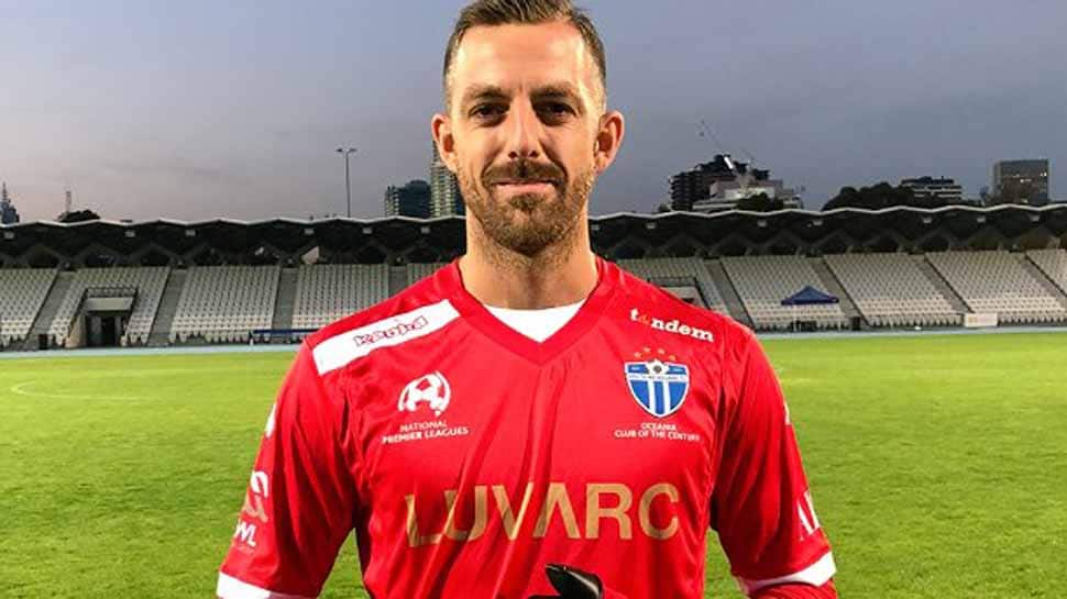 Chennai City Football Club has signed up Australian goalkeeper Jerrad Tyson