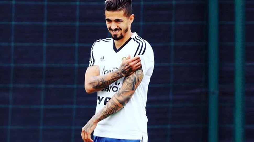 Argentina&#039;s Manuel Lanzini ruled out of World Cup due to knee injury