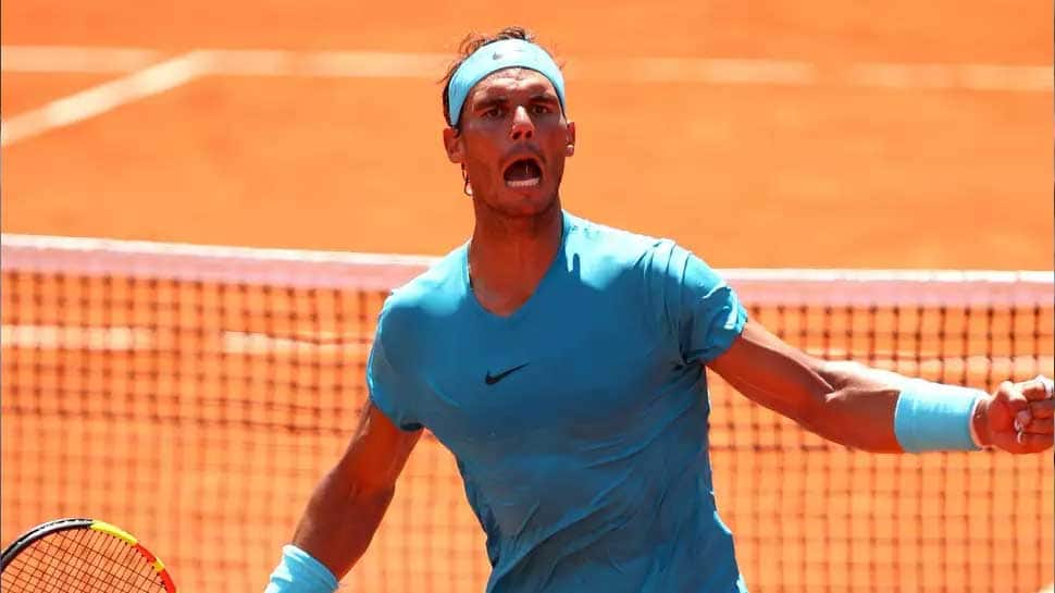 Rafael Nadal beats Juan Martin Del Potro, through to 11th French Open final