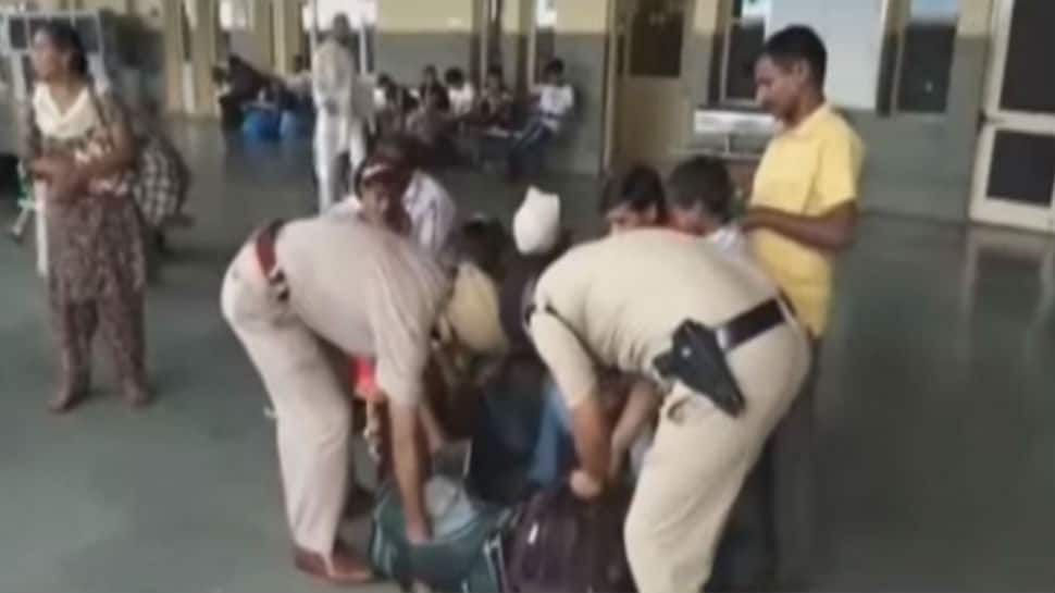 Security cover tightened across UP railway stations after LeT issues threat 