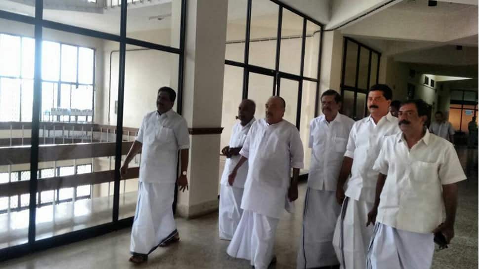 Congress bows to pressure, gives lone Rajya Sabha seat to Kerala Congress