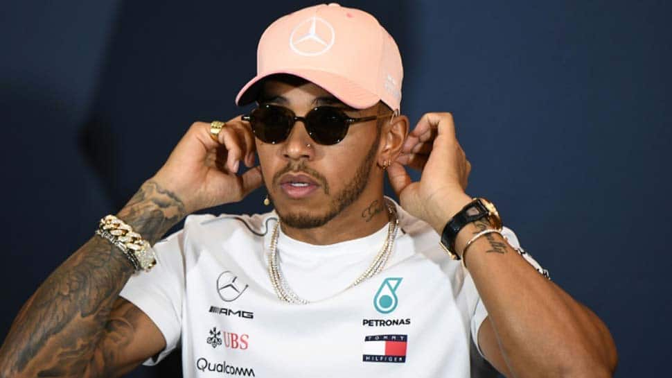Lewis Hamilton looking forward to qualifying on hyper-soft tyres